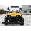 Buggy 300cc off-road, celkový pohľad na terénnu buginu v exteriéri