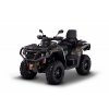 Čierná verzia štvorkolky ODES Pathcross 1000 Max Trophy Pro EPS