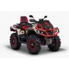 Červená verzia štvorkolky ODES Pathcross 1000 Max Trophy Pro EPS
