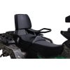 Komfortné sedadlo spolujazdca na ODES Pathcross 850 Max PRO