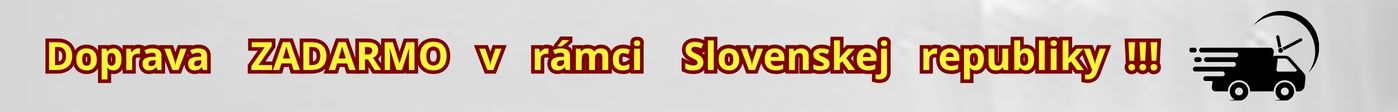 Doprava zdarma