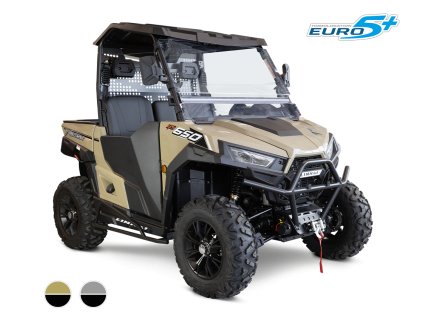 e5 650 20t boss 20eps linhai sand black 2025