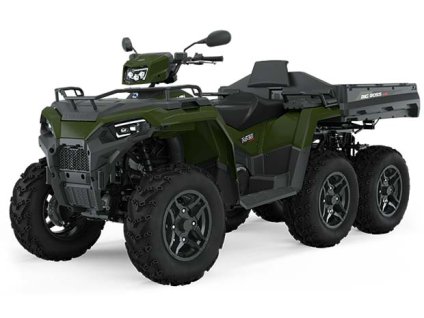 6x6 green tr