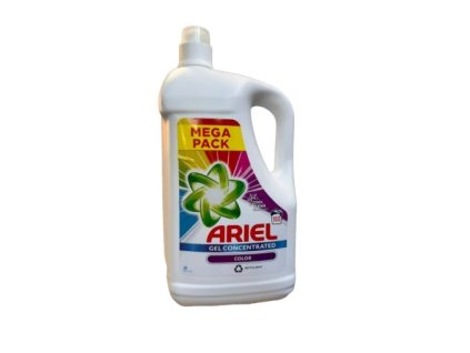 3843 praci gel ariel megapack 100 davek univerzalni vernatshop