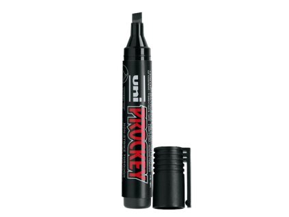 Uni Prockey Chisel Black 600x600