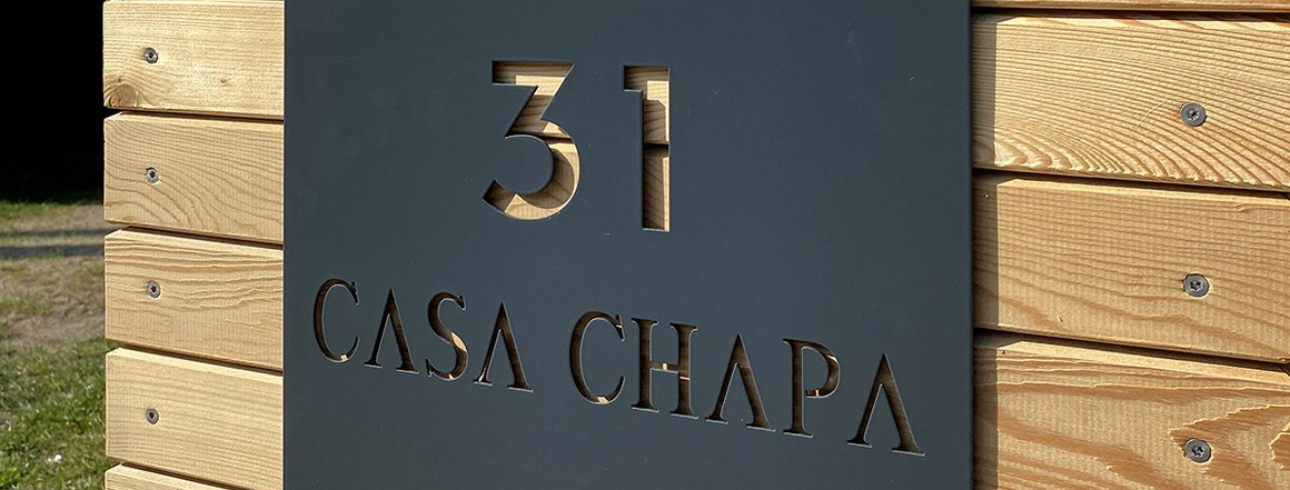 CASA CHAPA