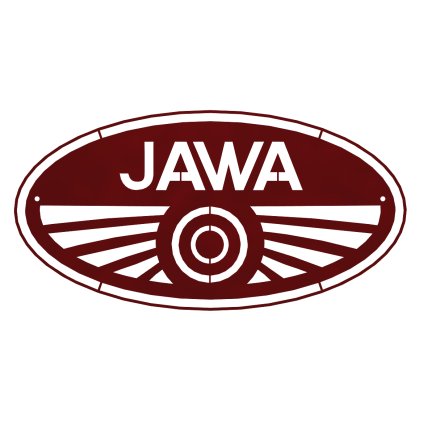 cedule jawa barva
