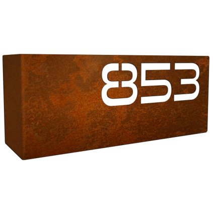 corten 2021000362 P2 AL XL bez podladu bila