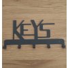 keys lakované 3