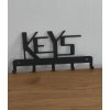 keys lakované 2