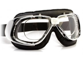 Moto brýle Rider 4V s dioptrickým rámečkem