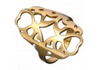 Prsteny - zlatá ocel