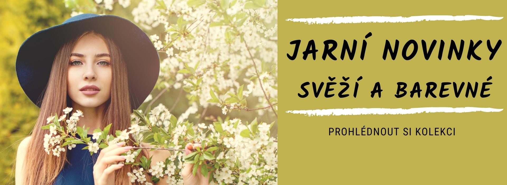 JARNÍ NOVINKY GAP