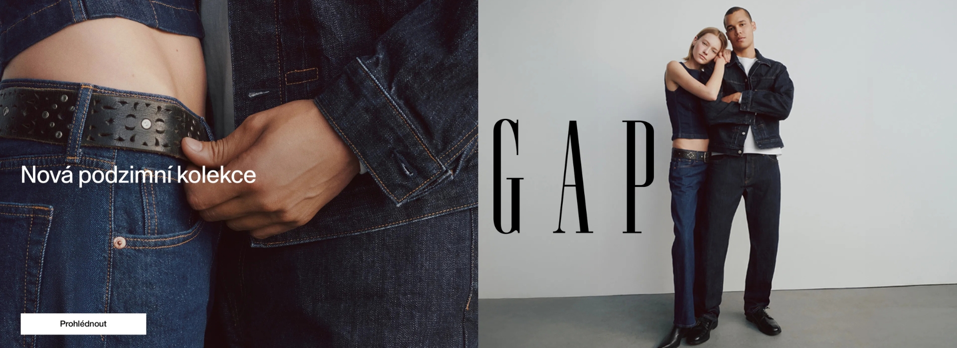 NAKUPUJ DLE ZNAČEK - GAP