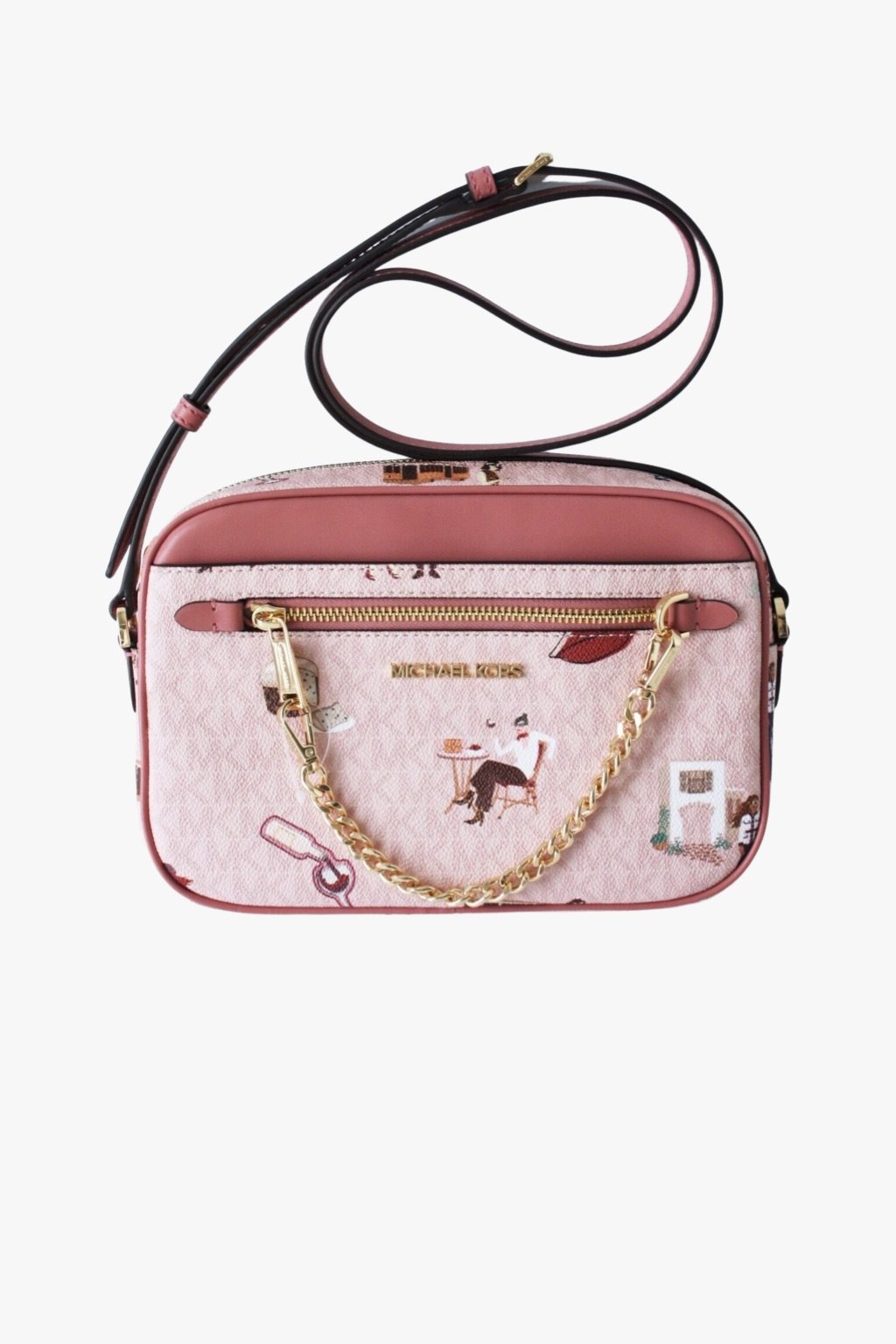 Michael kors 35F2G5CC7V Handbag Pink