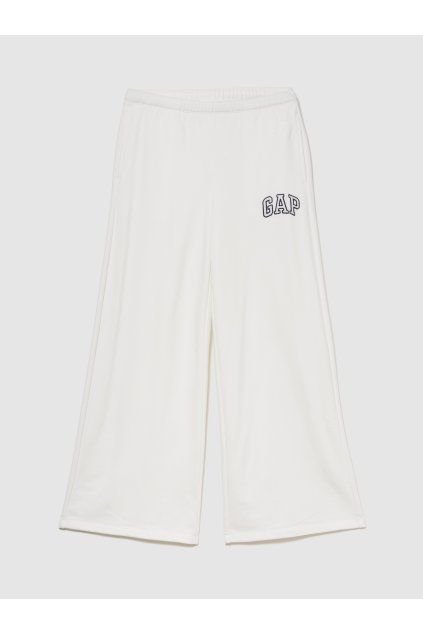 Tepláky s logem Wide-Leg (Velikost XL)
