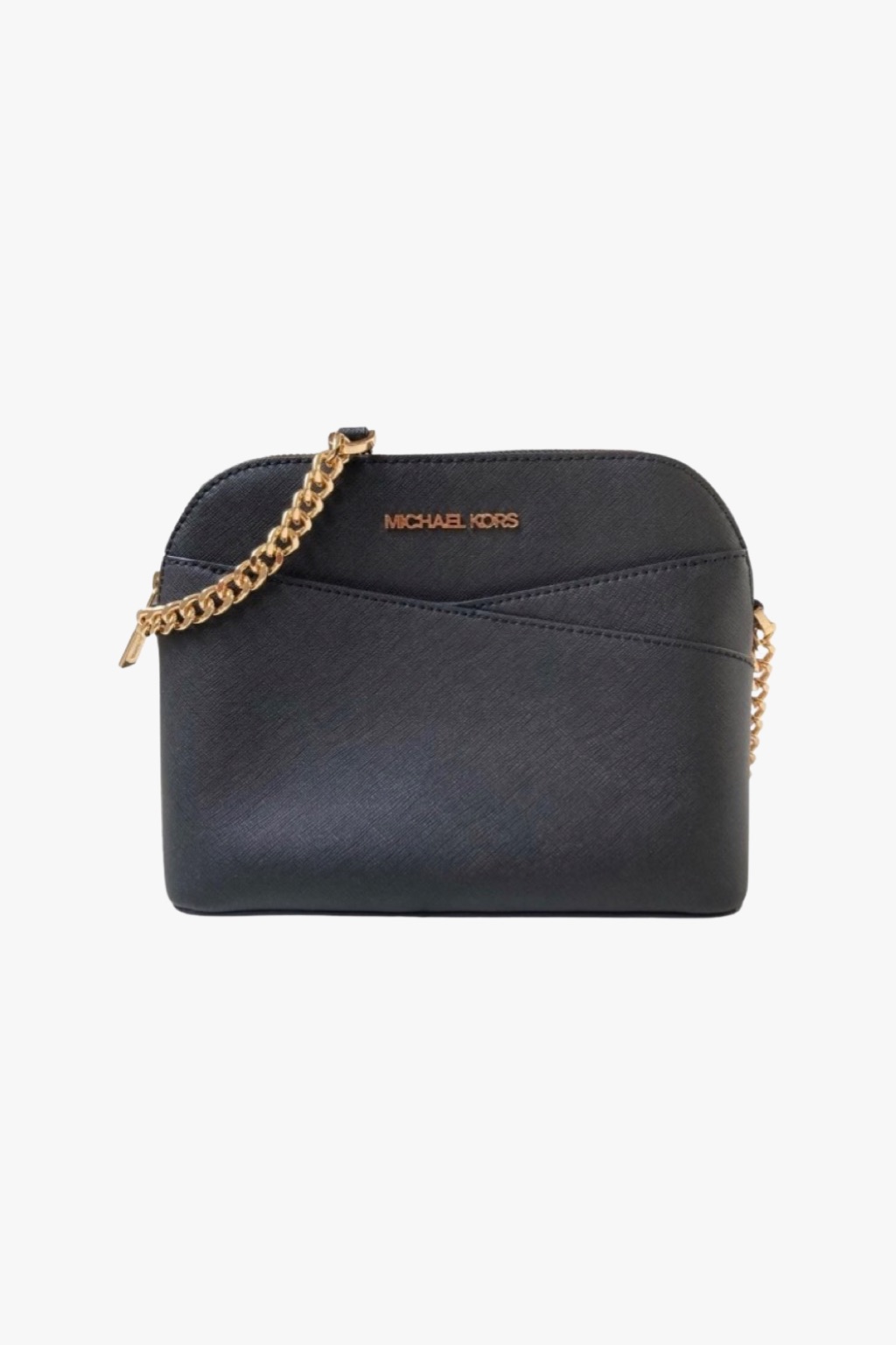 Michael Kors Jet set travel DOME XCROSS dámská kabelka černá