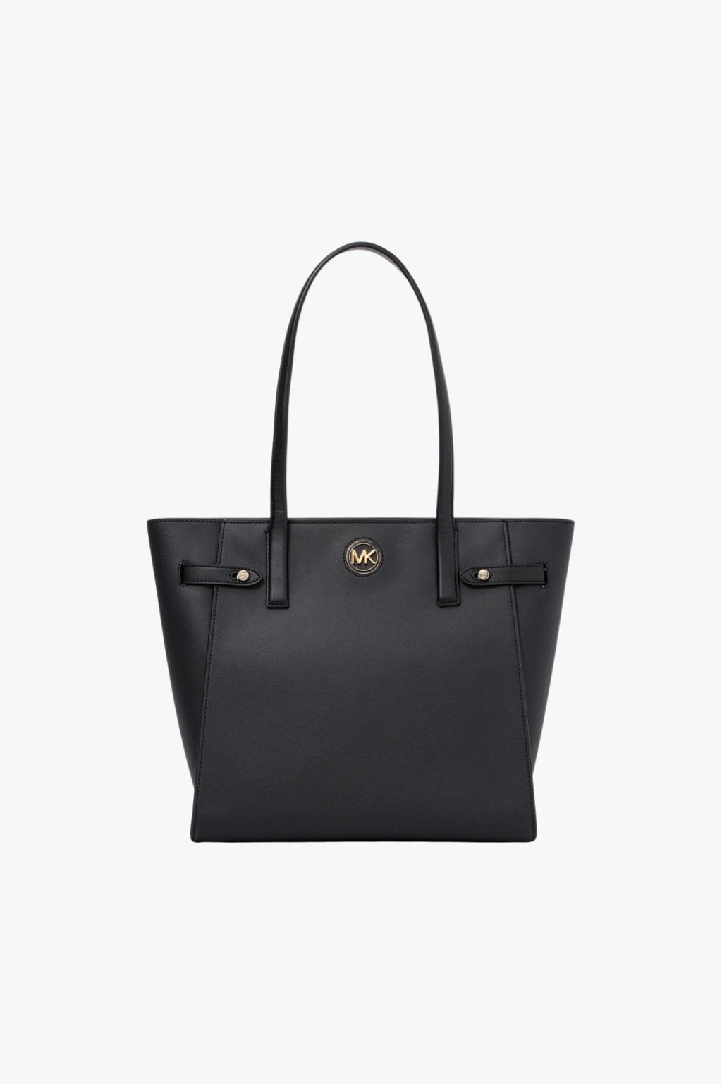 Michael Kors CARMEN large tote leather černá kožená dámská kabelka