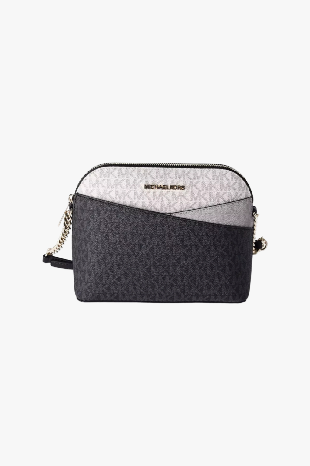 Michael Kors Jet set travel DOME XCROSS dámská kabelka black multi