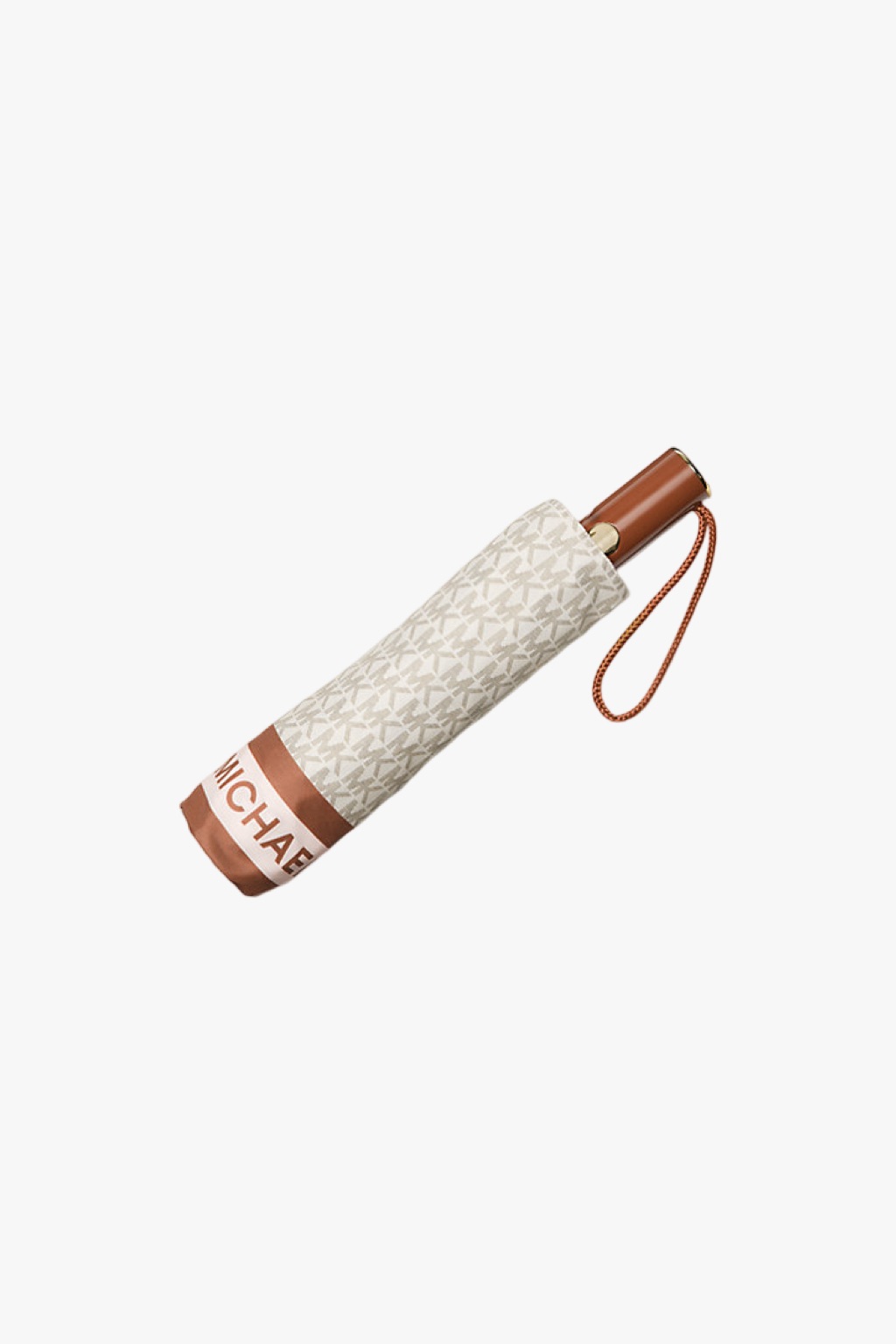 Michael kors jet set TRAVEL umbrella vanilla monogram dámský deštník