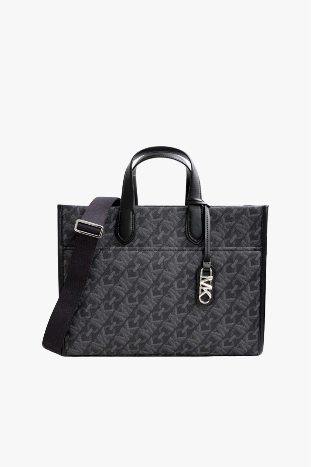 Michael Kors GIGI large grab tote černá dámská kabelka