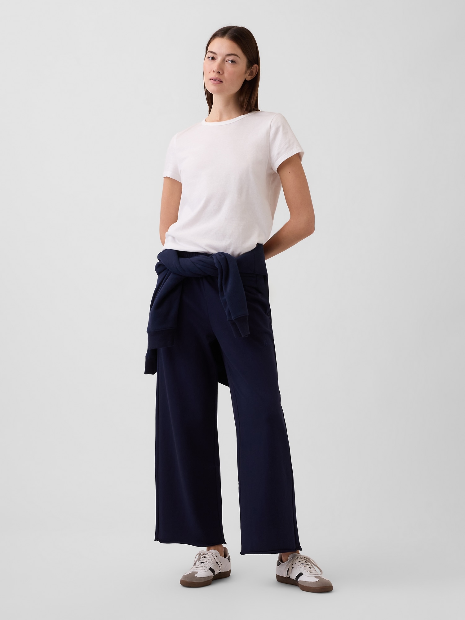 GAP Tepláky s logem VintageSoft Velikost: XXS