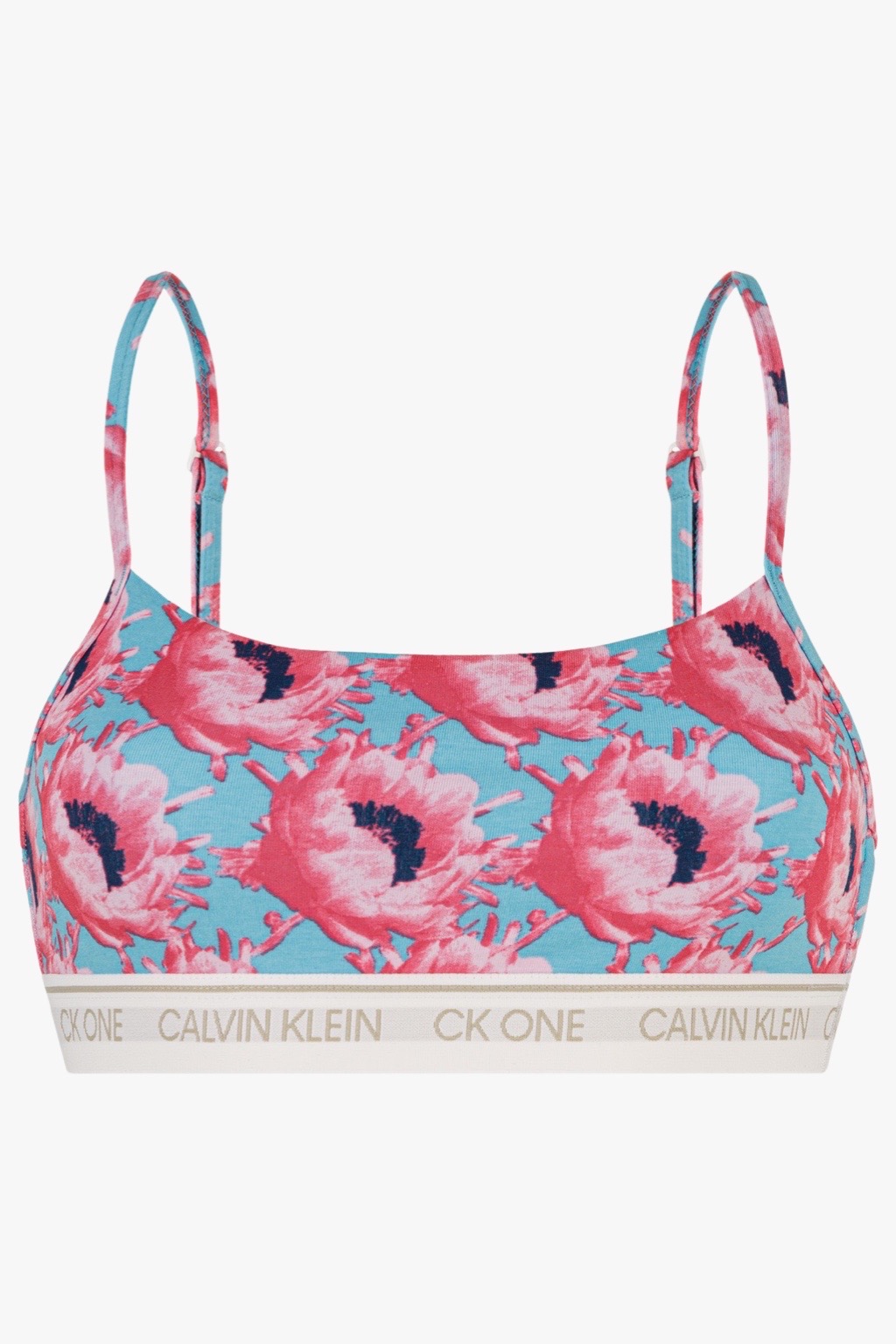 Calvin Klein Underwear CK ONE braletka flower Velikost: S