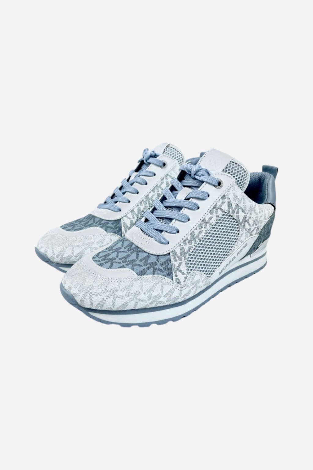 Michael Kors Wilma Trainer Pale Blue dámské tenisky Velikost: 39