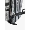 Michael Kors ERIN backpack medium black multi 35S1SERB2T černý kožený batoh trendy originál style it
