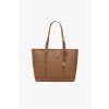 Michael Kors JET SET TRAVEL LG hnědá dámská kabelka style-it