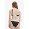 Calvin Klein UNLINED TRIANGLE BRA modern cotton bezkosticová pohodlná podprsenka style it