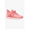 Michael Kors Jenkins Knit Trainer Grapefruit/pink dámské tenisky style-it