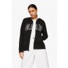 V chladnějším počasí sáhněte po rozepínací hřejivé mikině GAP s logem, model 463503, v barvě true black style-it