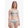 Calvin Klein UNLINED TRIANGLE BRA modern cotton dámská podprsenka bez výstuže style it