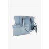 Michael Kors CHARLOTTE 3v1 set dámských kabelek barva vista blue
