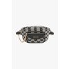 Michael Kors MAISIE LG 2in1 waistpack dámská ledvinka black multi