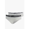 REPLAY dámské kalhotky 2 pack šedá style it.cz