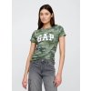 GAP Tričko s logem army (Velikost XXL)