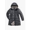 Bunda je zateplená ekologickou výplní Sorona® Aura, která se vyznačuje lehkostí, výbornou hřejivostí a dlouhou životností – ideální volba pro chladné zimní dny.