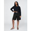 Džínové kraťasy Mid Rise Longline (Velikost 33REG)