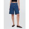 Džínové kraťasy Mid Rise Longline (Velikost 33REG)