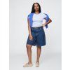 Džínové kraťasy Mid Rise Longline (Velikost 33REG)