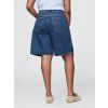 Džínové kraťasy Mid Rise Longline (Velikost 33REG)