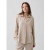 Lněná košile Easy Shirt (Velikost XXL)