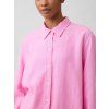 Lněná košile Easy Shirt (Velikost XXL)