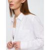 Oversize lněná košile Easy Shirt (Velikost XXL)