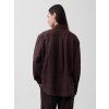 Lněná oversize košile (Velikost XXL)
