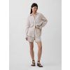 Lněná oversize košile (Velikost XXL)