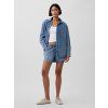 Džínová oversize košile UltraSoft (Velikost XL)