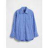 Oversize popelínová košile s logem Big Shirt (Velikost XXL)
